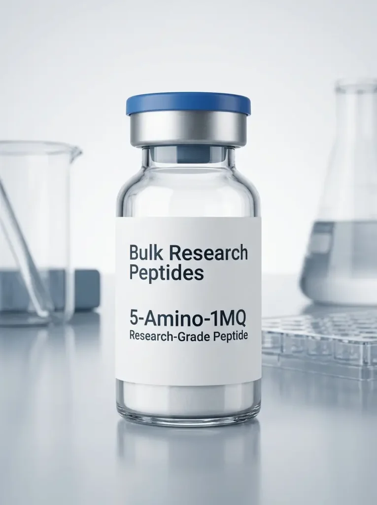 5-Amino-1MQ Research-Grade Peptide research compound