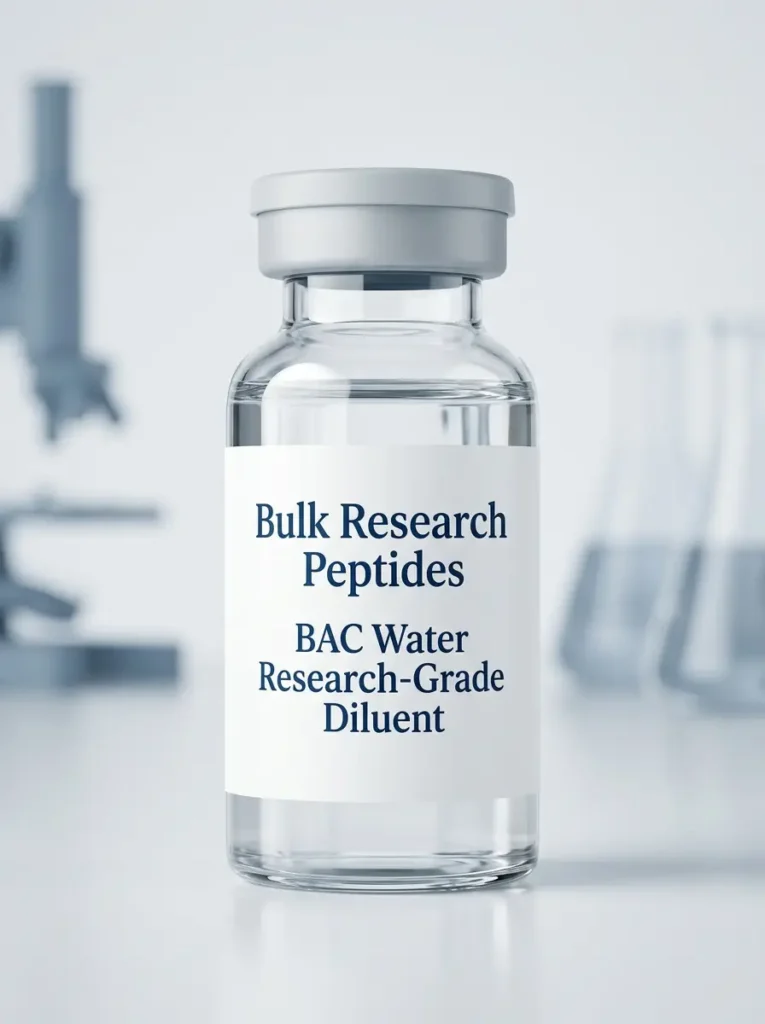 BAC Water Research-Grade Diluent research compound