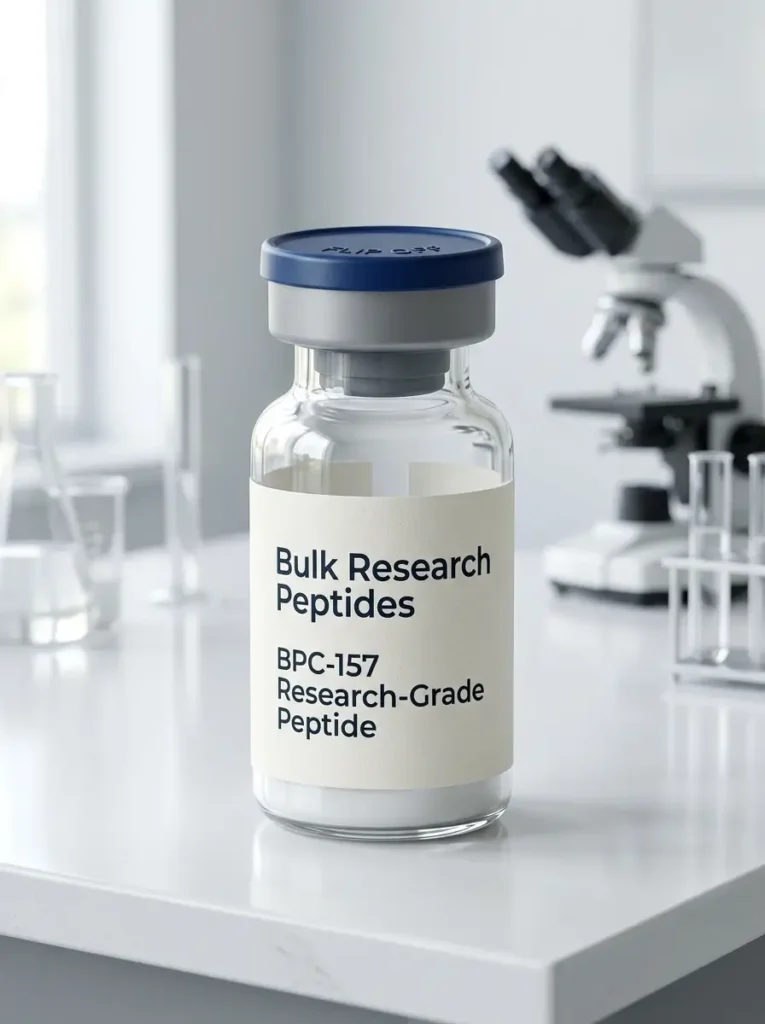 BPC-157 Research-Grade Peptide research compound