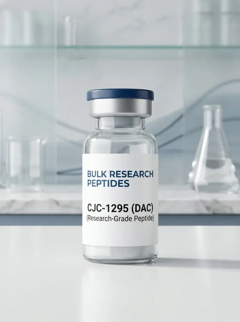 CJC-1295 (DAC) Research-Grade Peptide research compound