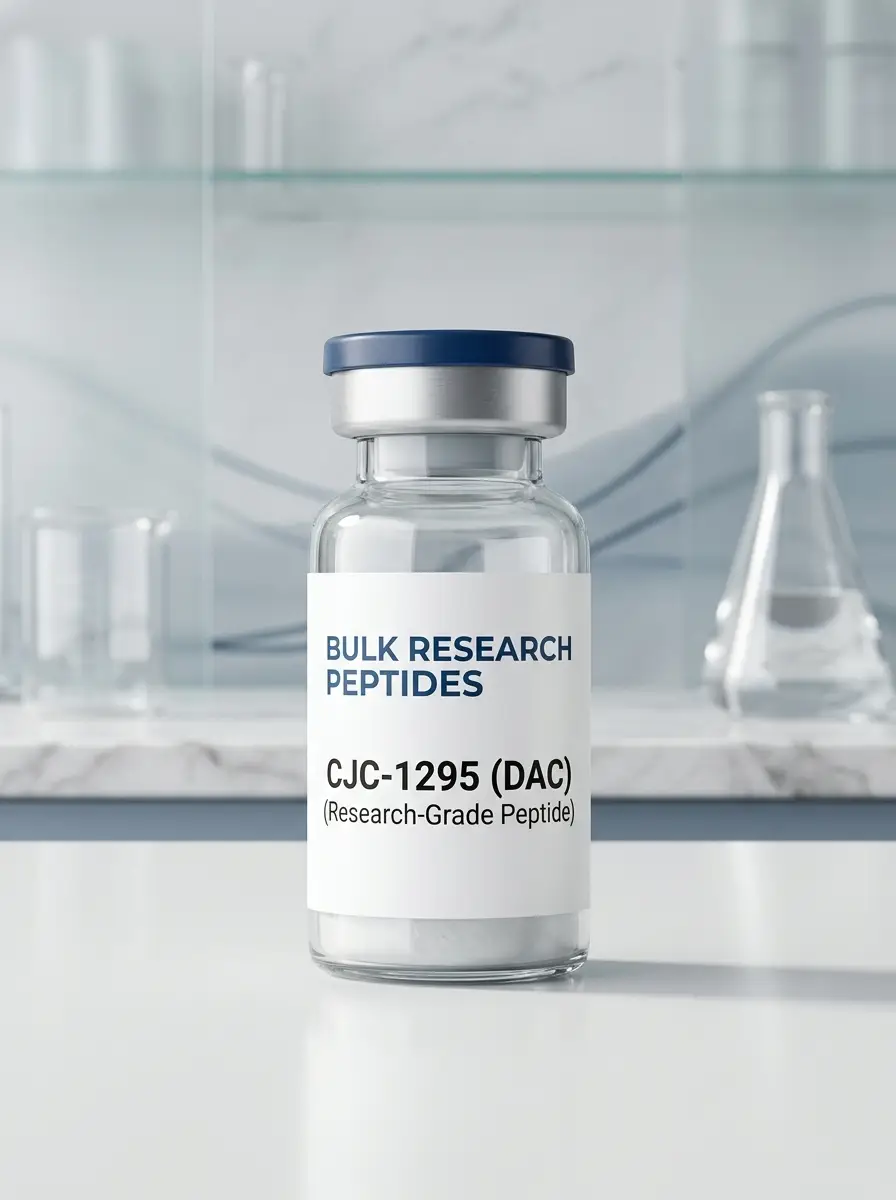 CJC-1295 (DAC) Research-Grade Peptide