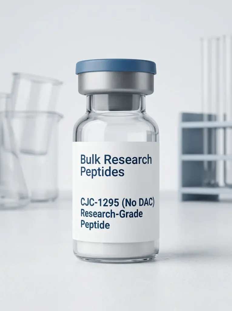 CJC-1295 (No DAC) Research-Grade Peptide research compound