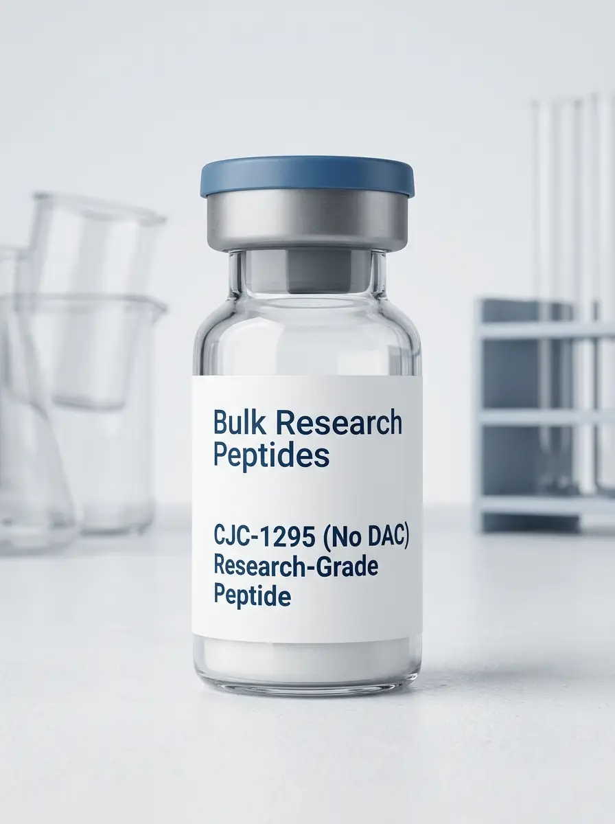 CJC-1295 (No DAC) Research-Grade Peptide
