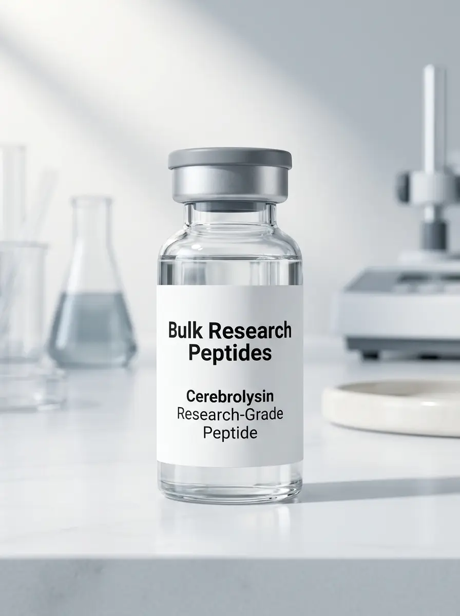 Cerebrolysin Research-Grade Peptide