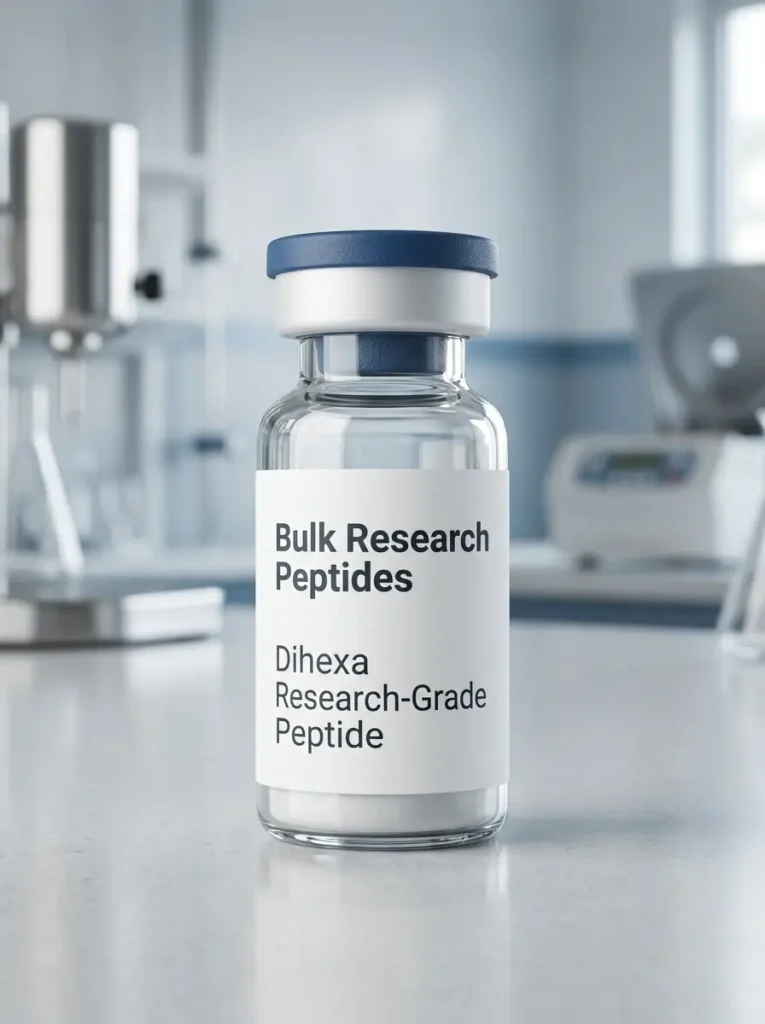 Dihexa Research-Grade Peptide research compound