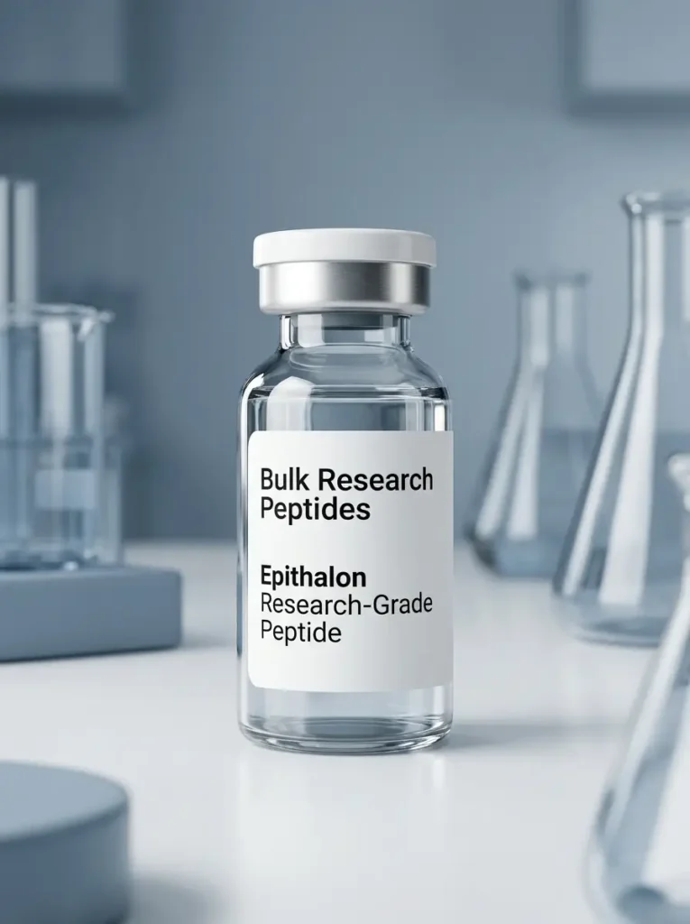 Epithalon Research-Grade Peptide research compound