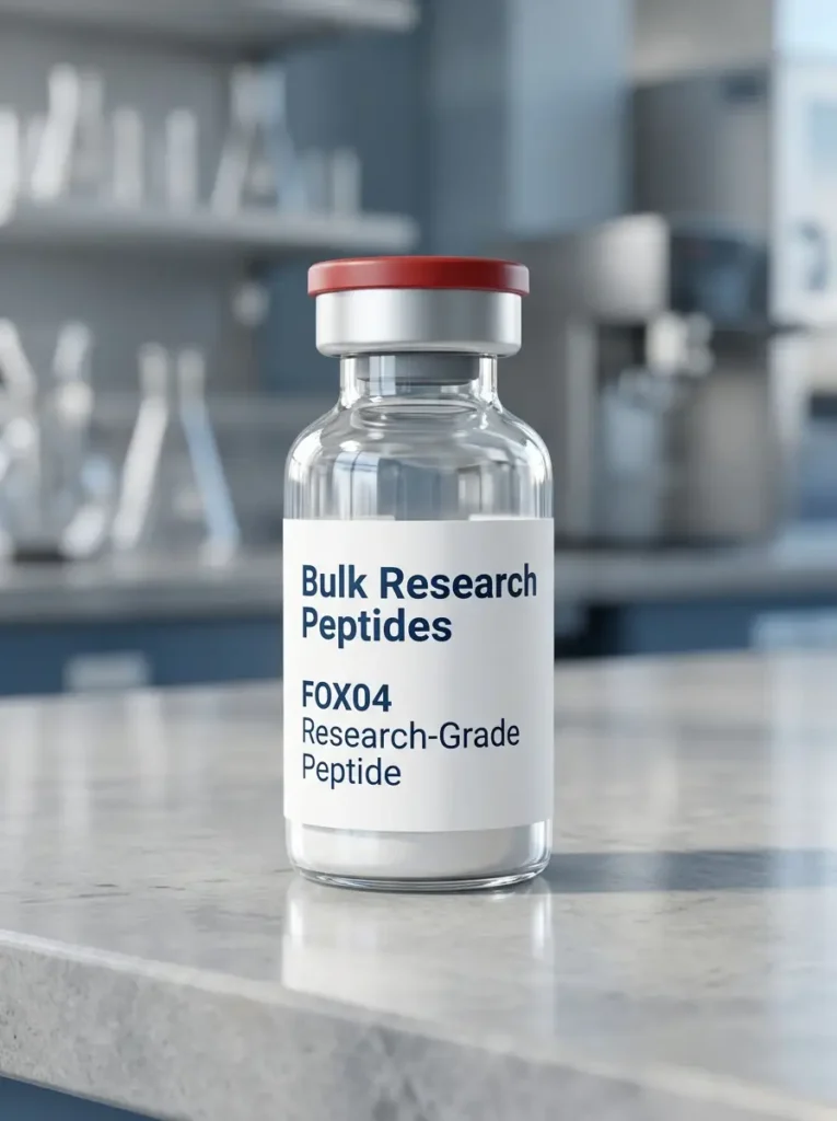 FOX04 Research-Grade Peptide research compound
