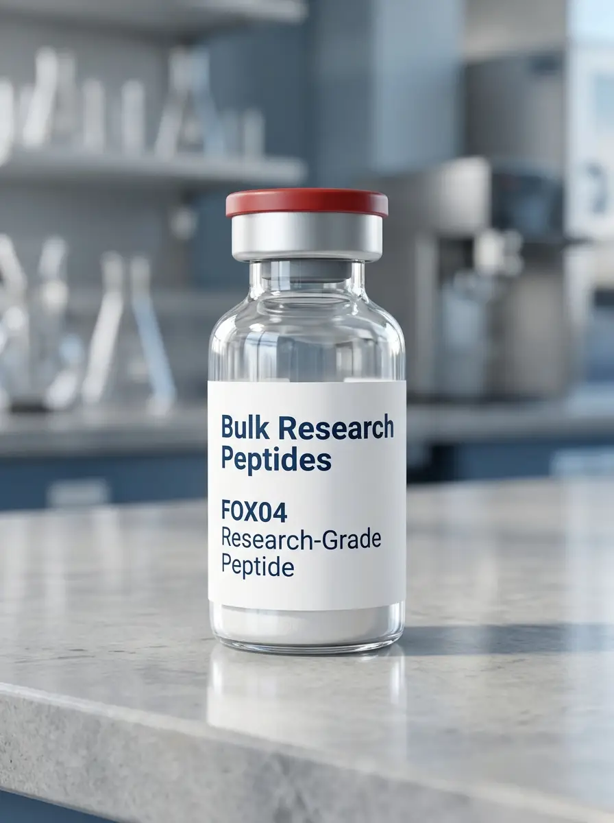 FOX04 Research-Grade Peptide