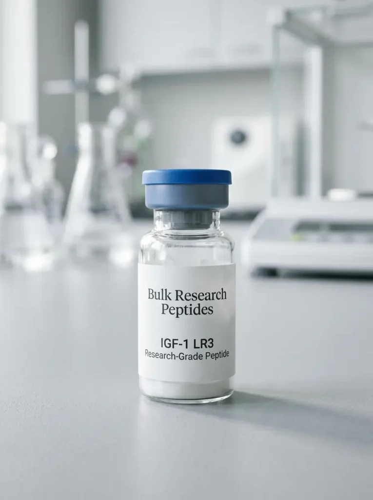 IGF-1 LR3 Research-Grade Peptide research compound