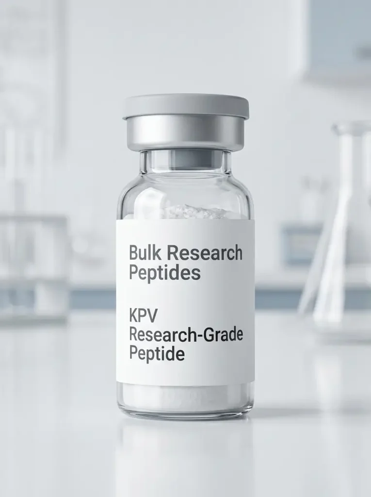 KPV Research-Grade Peptide research compound