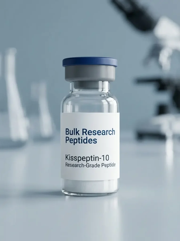 Kisspeptin-10 Research-Grade Peptide research compound