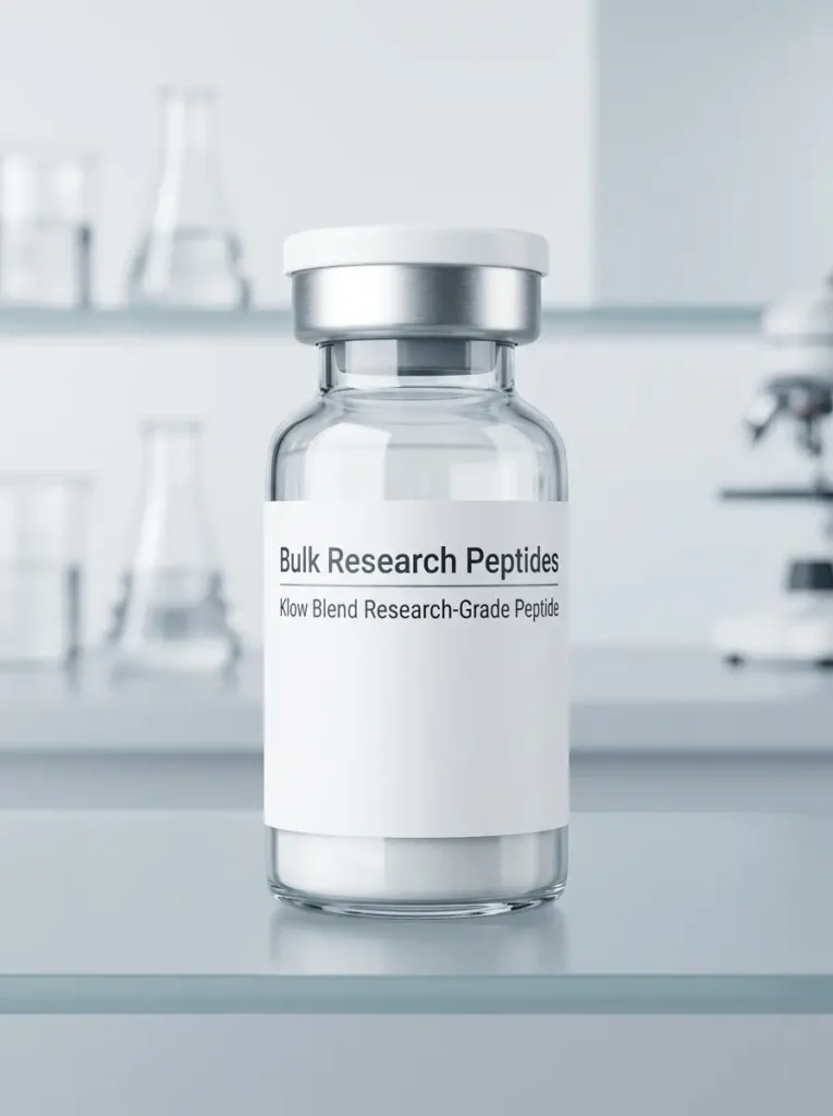 Klow Blend Research-Grade Peptide research compound