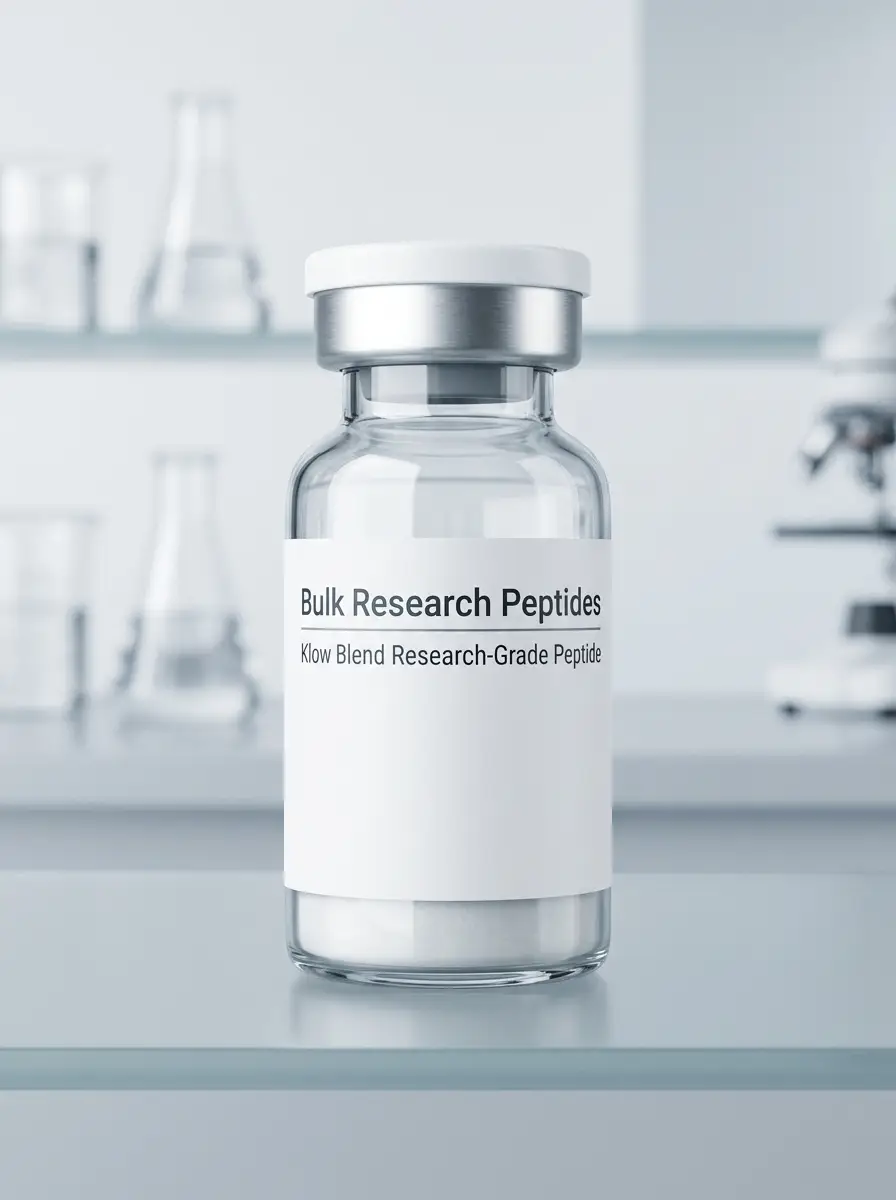 Klow Blend Research-Grade Peptide