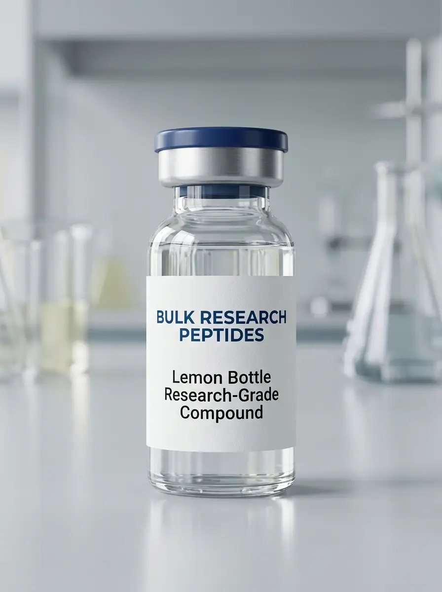 Lemon Bottle Research-Grade Compound