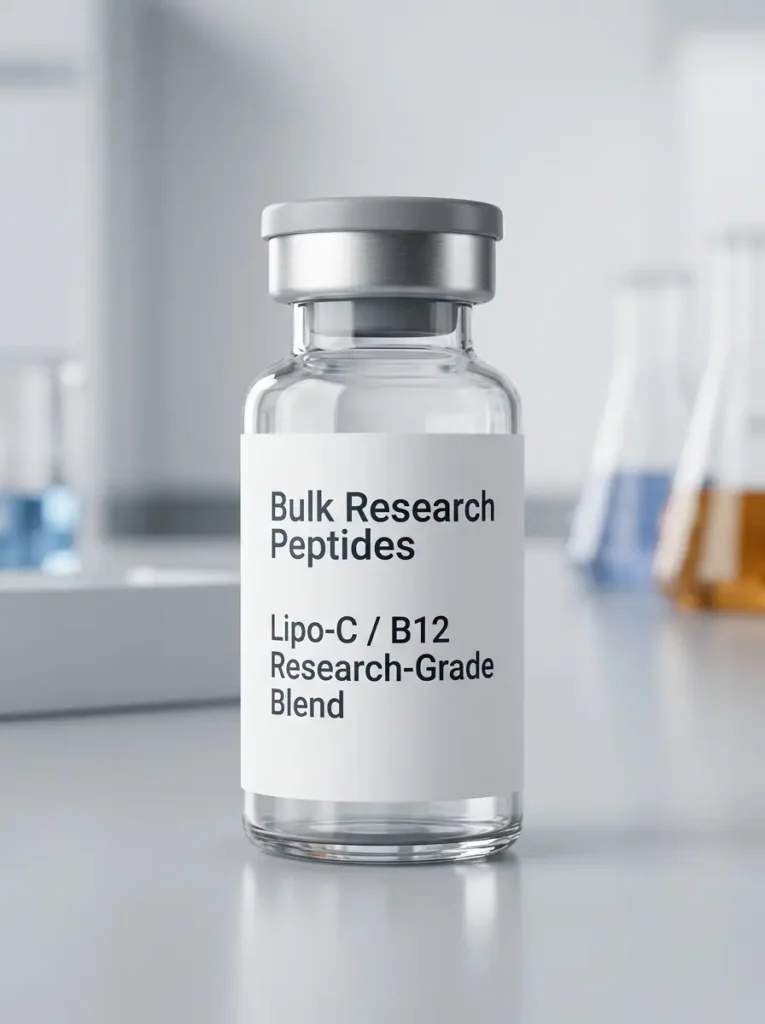 Lipo-C / B12 Research-Grade Blend research compound