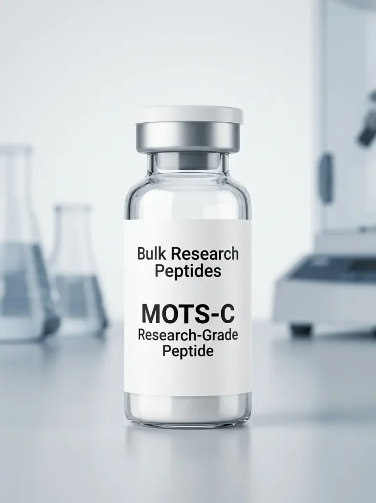 MOTS-C Research-Grade Peptide research compound