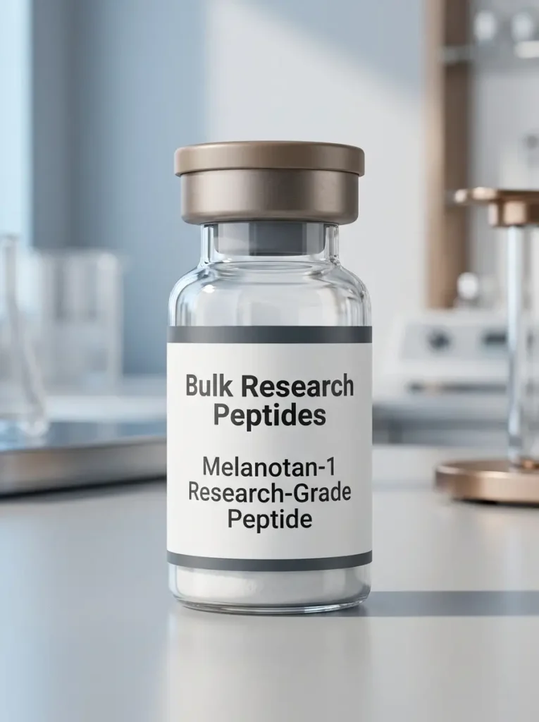Melanotan-1 Research-Grade Peptide research compound