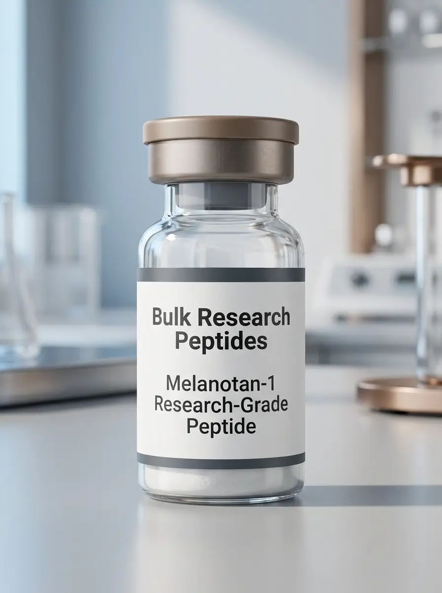 Melanotan-1 Research-Grade Peptide