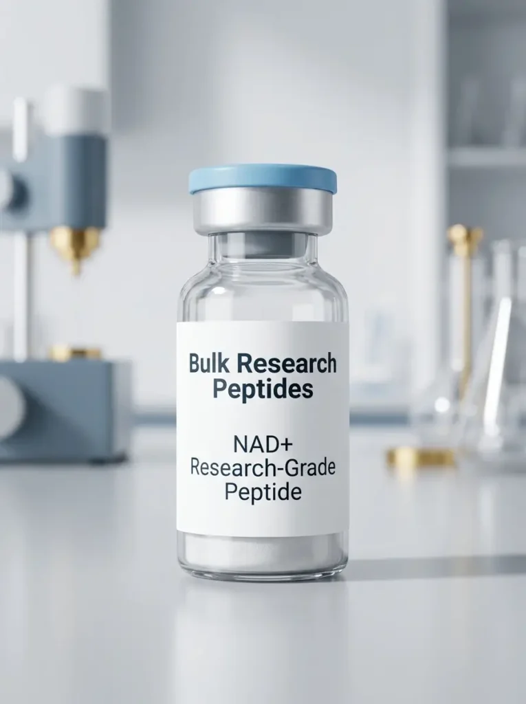 NAD+ Research-Grade Peptide research compound