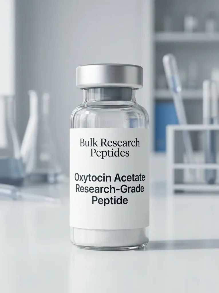 Oxytocin Acetate Research-Grade Peptide research compound
