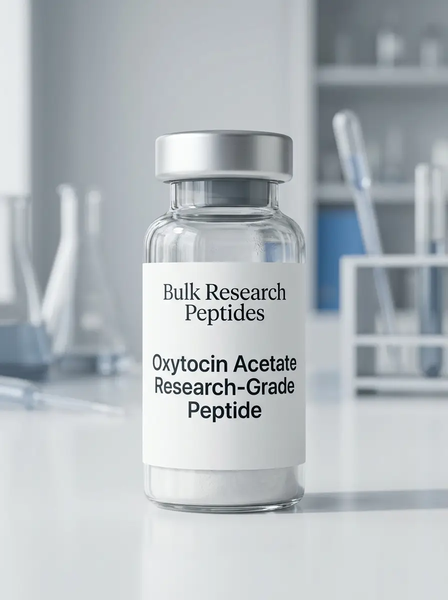Oxytocin Acetate Research-Grade Peptide