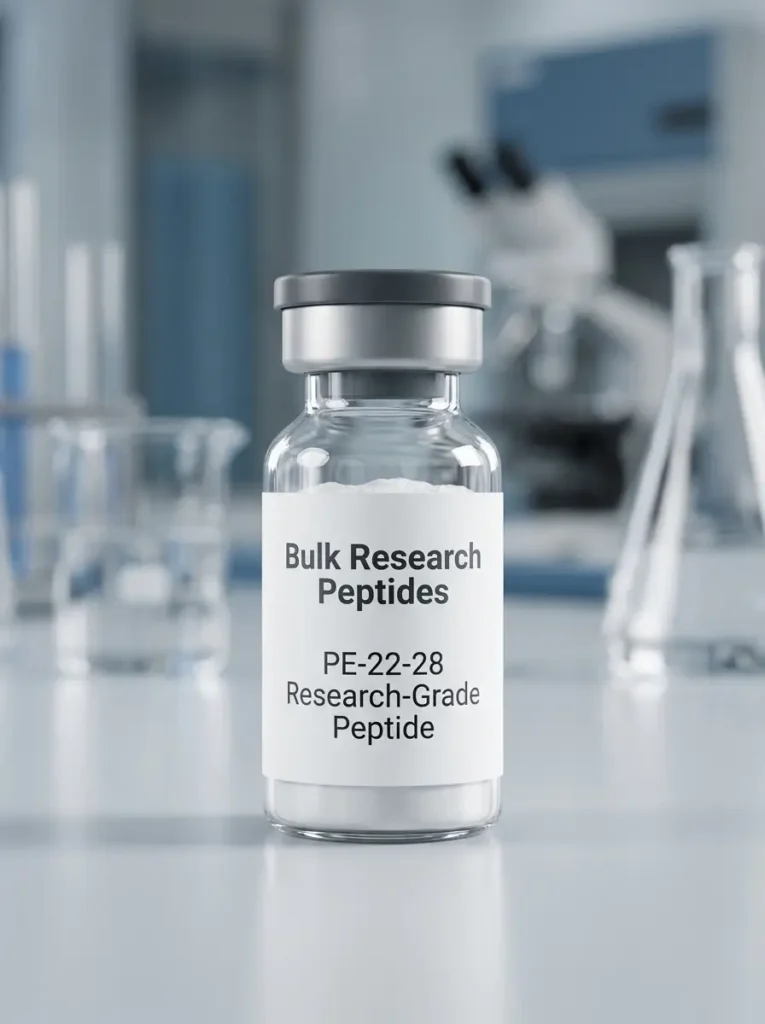 PE-22-28 Research-Grade Peptide research compound