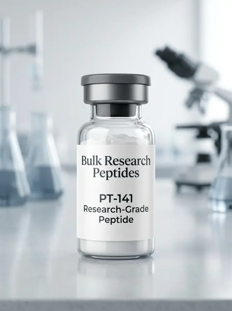 PT-141 Research-Grade Peptide research compound
