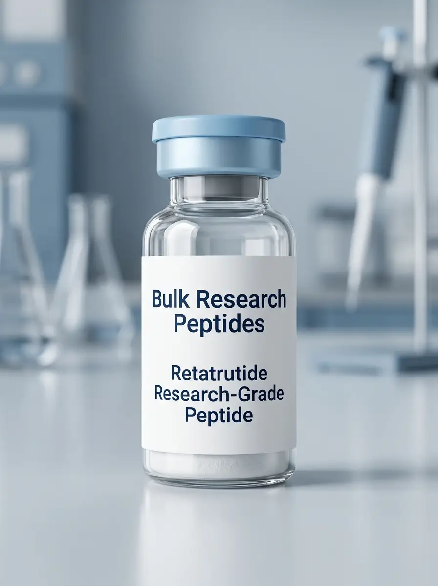 Retatrutide Research-Grade Peptide