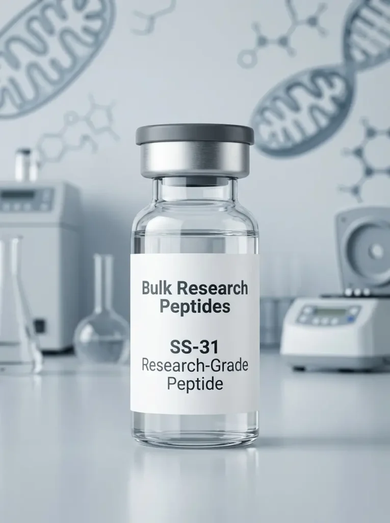 SS-31 Research-Grade Peptide research compound
