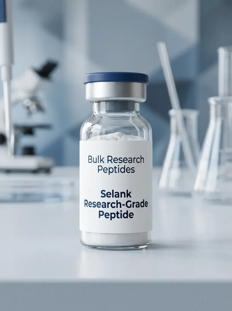 Selank Research-Grade Peptide research compound