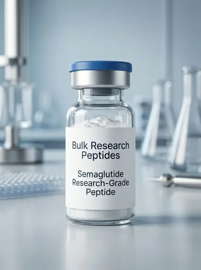 Semaglutide Research-Grade Peptide research compound