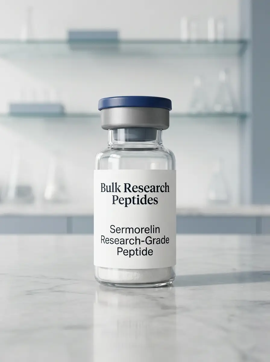 Sermorelin Research-Grade Peptide