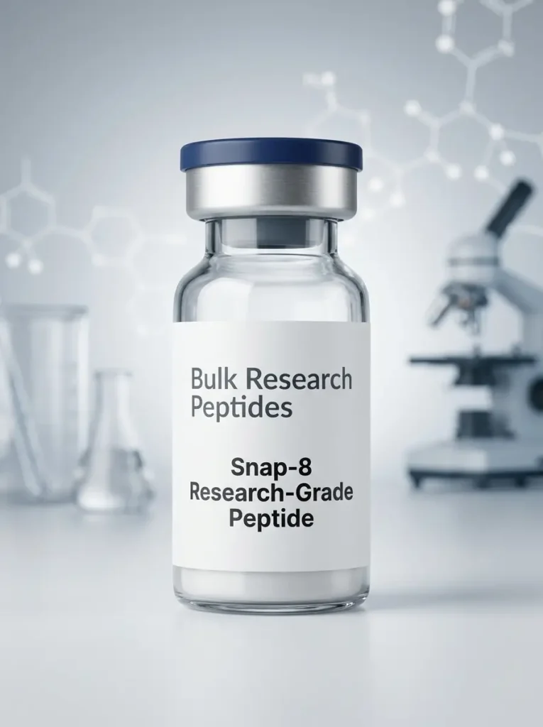 Snap-8 Research-Grade Peptide research compound