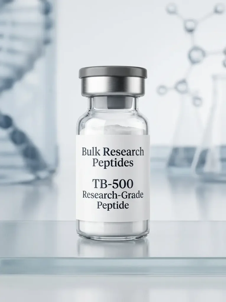 TB-500 Research-Grade Peptide research compound