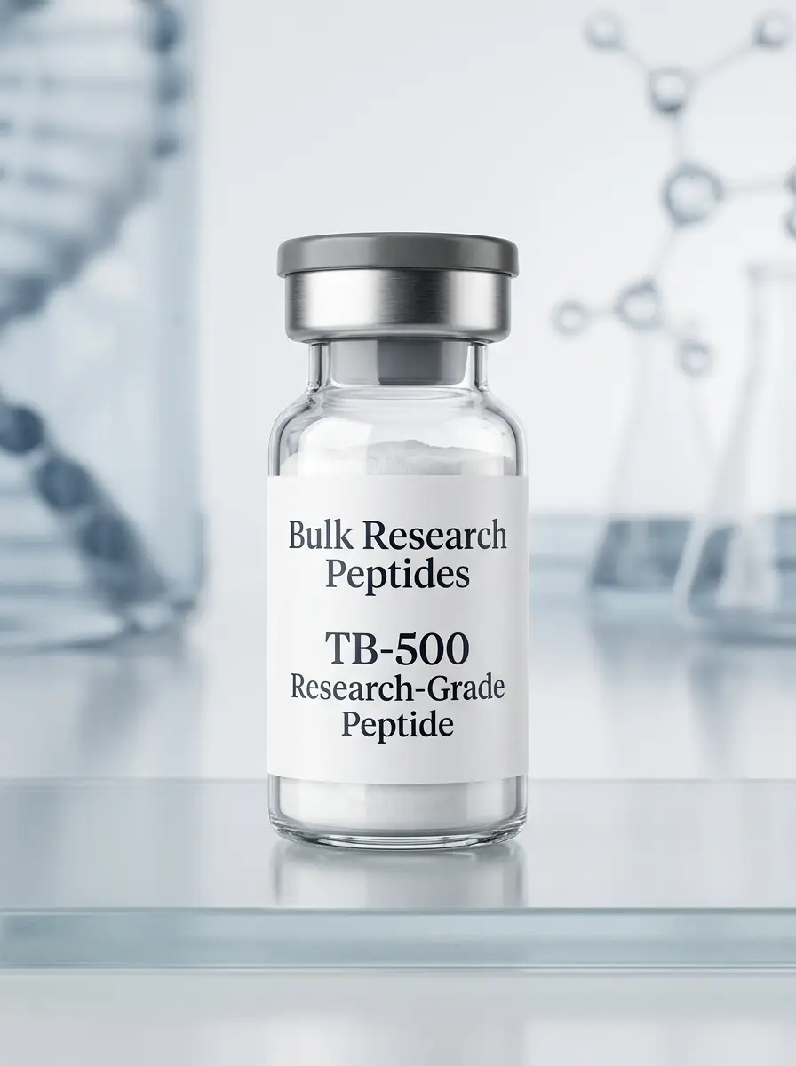 TB-500 Research-Grade Peptide