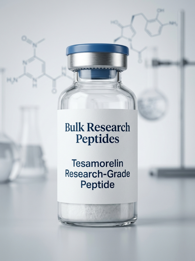 Tesamorelin Research-Grade Peptide research compound