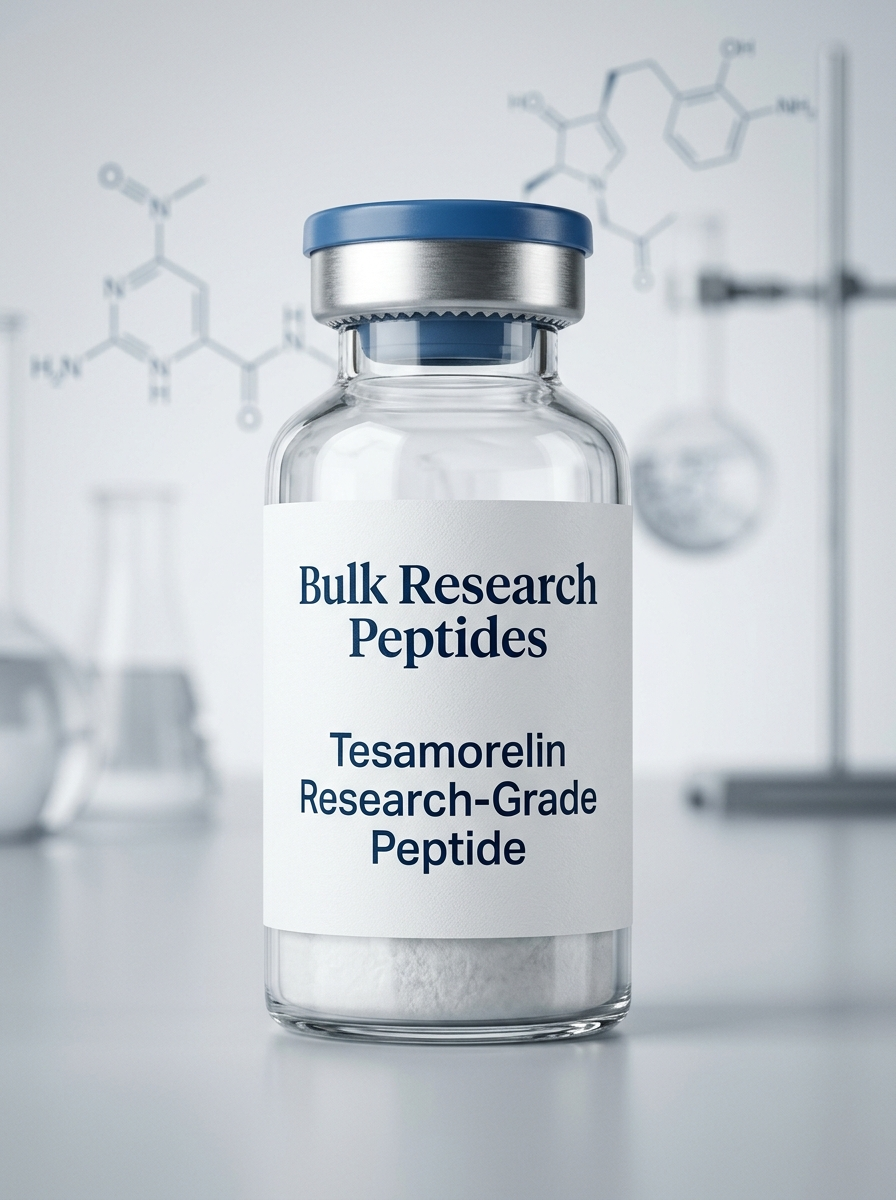 Tesamorelin Research-Grade Peptide