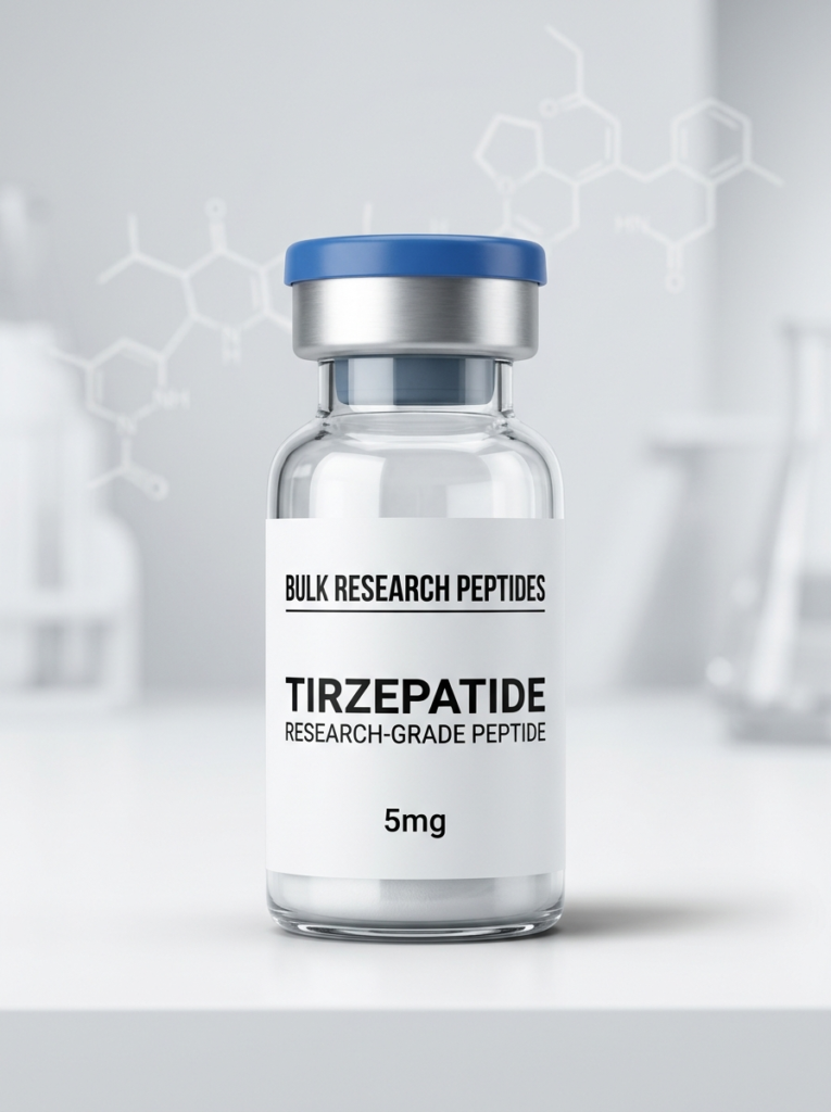 Tirzepatide Research-Grade Peptide research compound