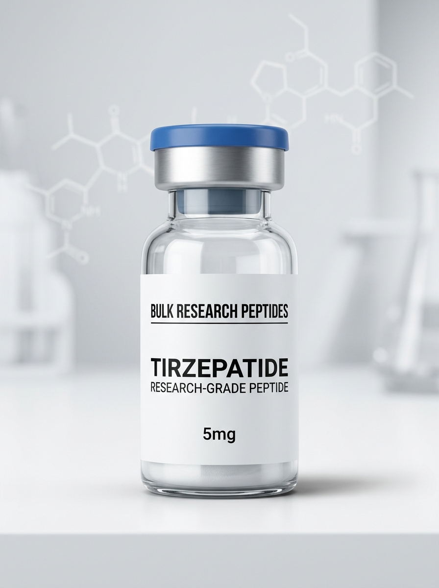 Tirzepatide Research-Grade Peptide