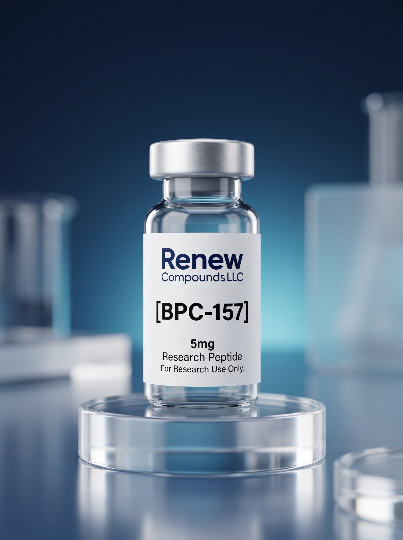 Ipamorelin Research-Grade Peptide