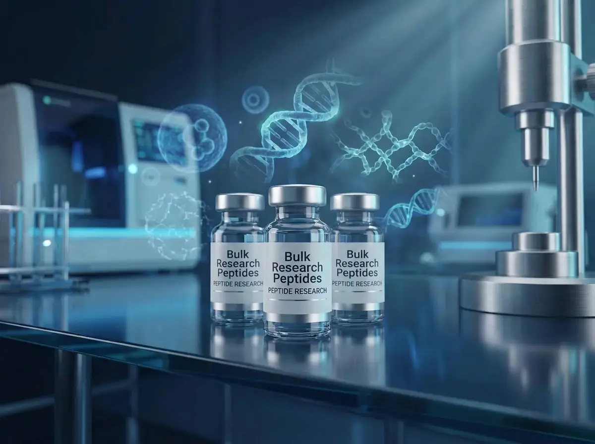 Growth hormone research application