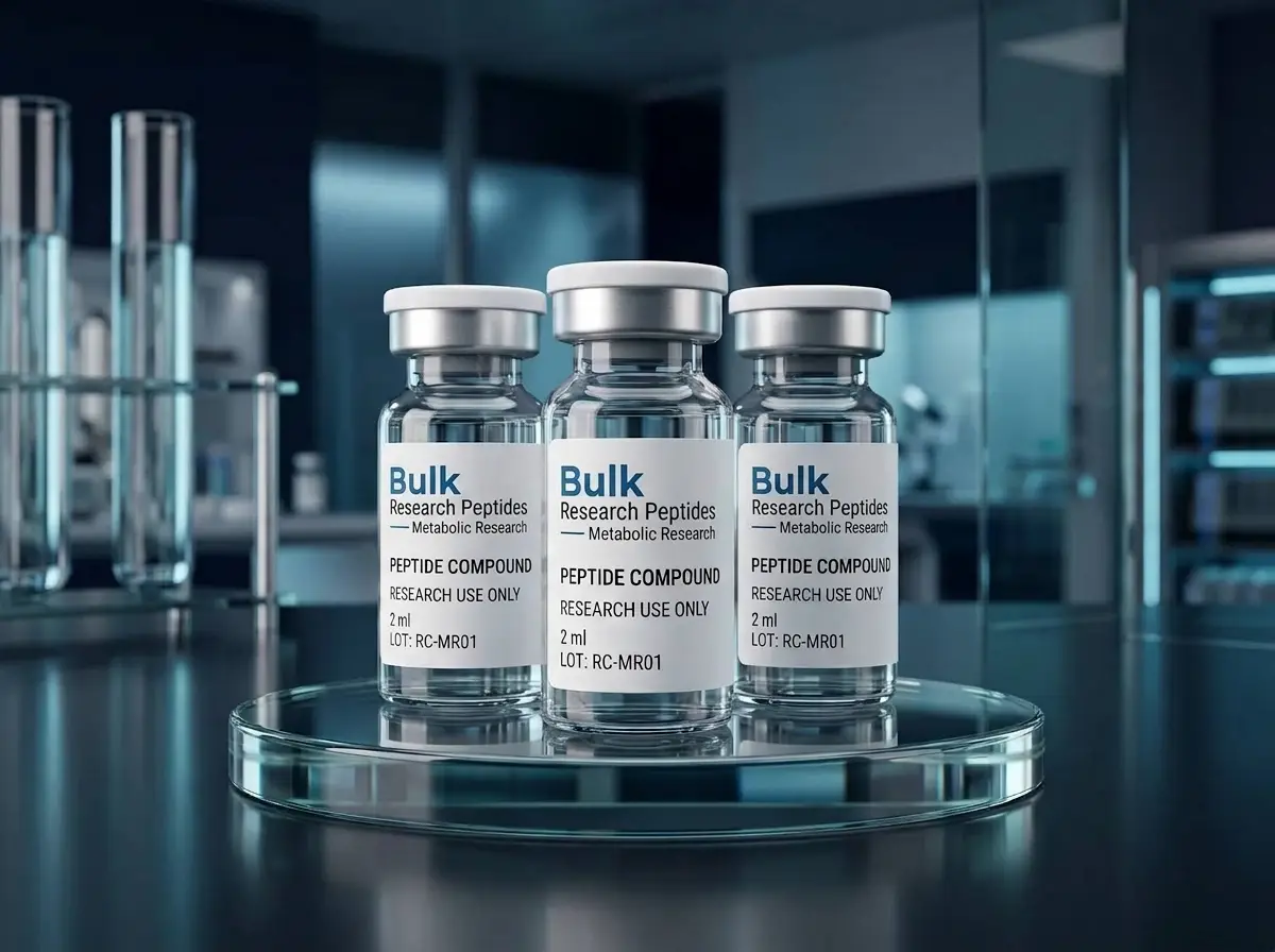 Metabolic research compounds